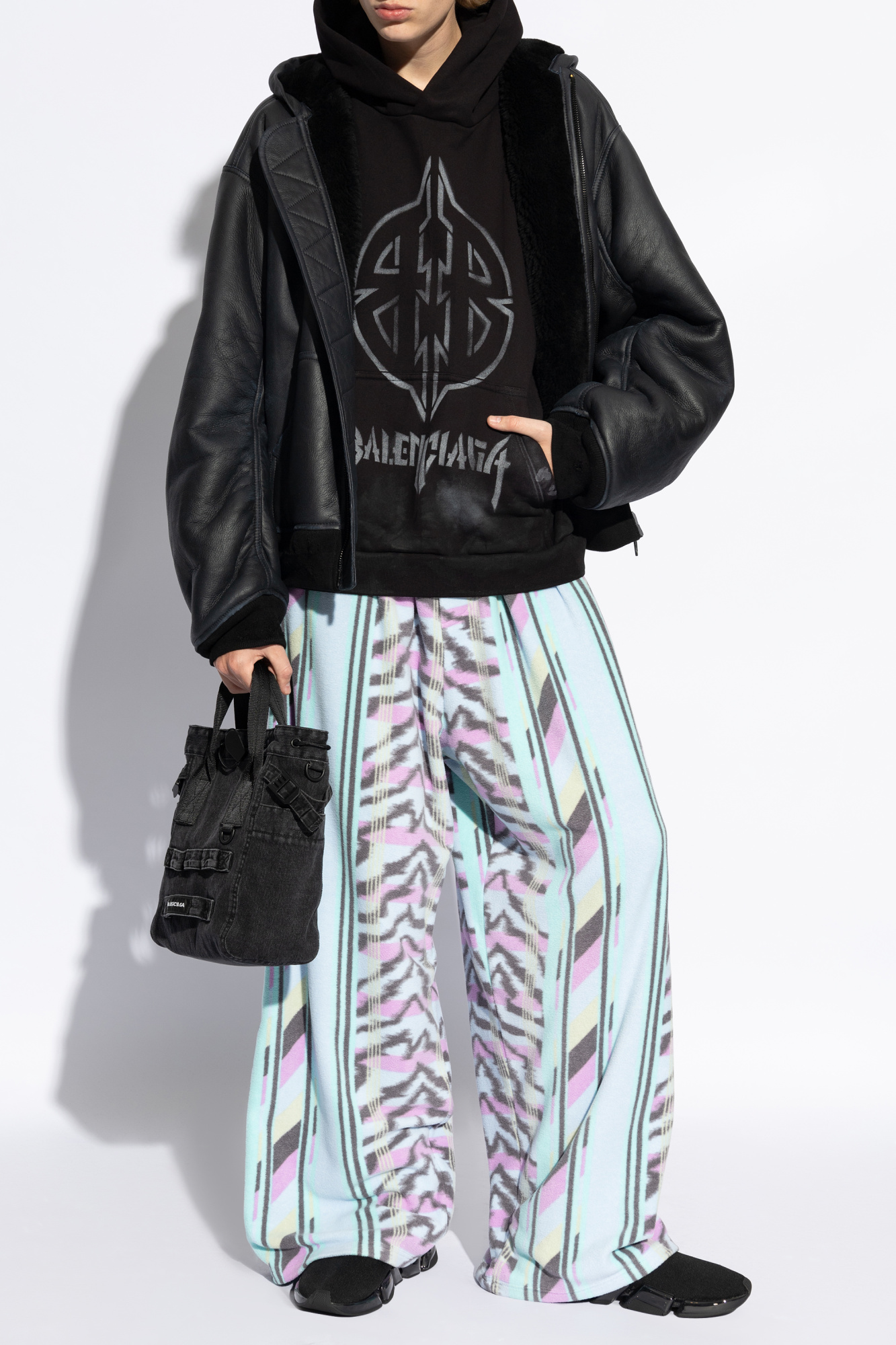 パンツ BALENCIAGA Fleece Pants Balenciaga Fleece pants | Men's | Vitkac